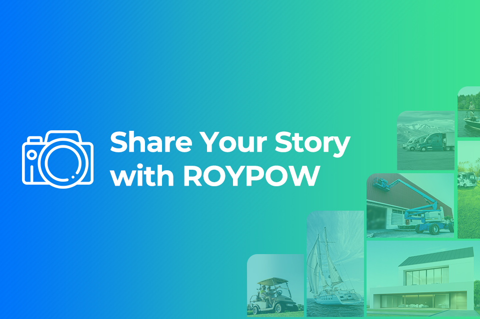 Share Your Story with ROYPOW