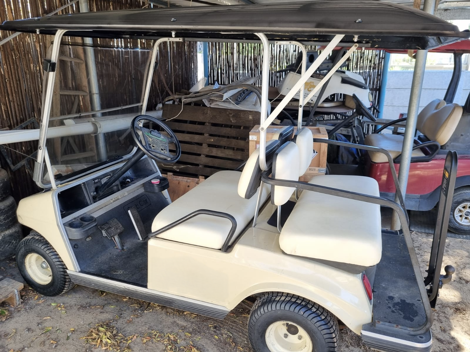 Supporting Large-Scale Golf Events with Reliable Power