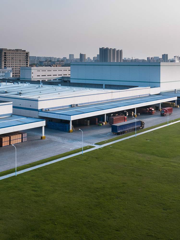 Third-Party Logistics (3PL) Centers