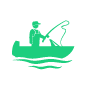 Trolling Motor Battery icon