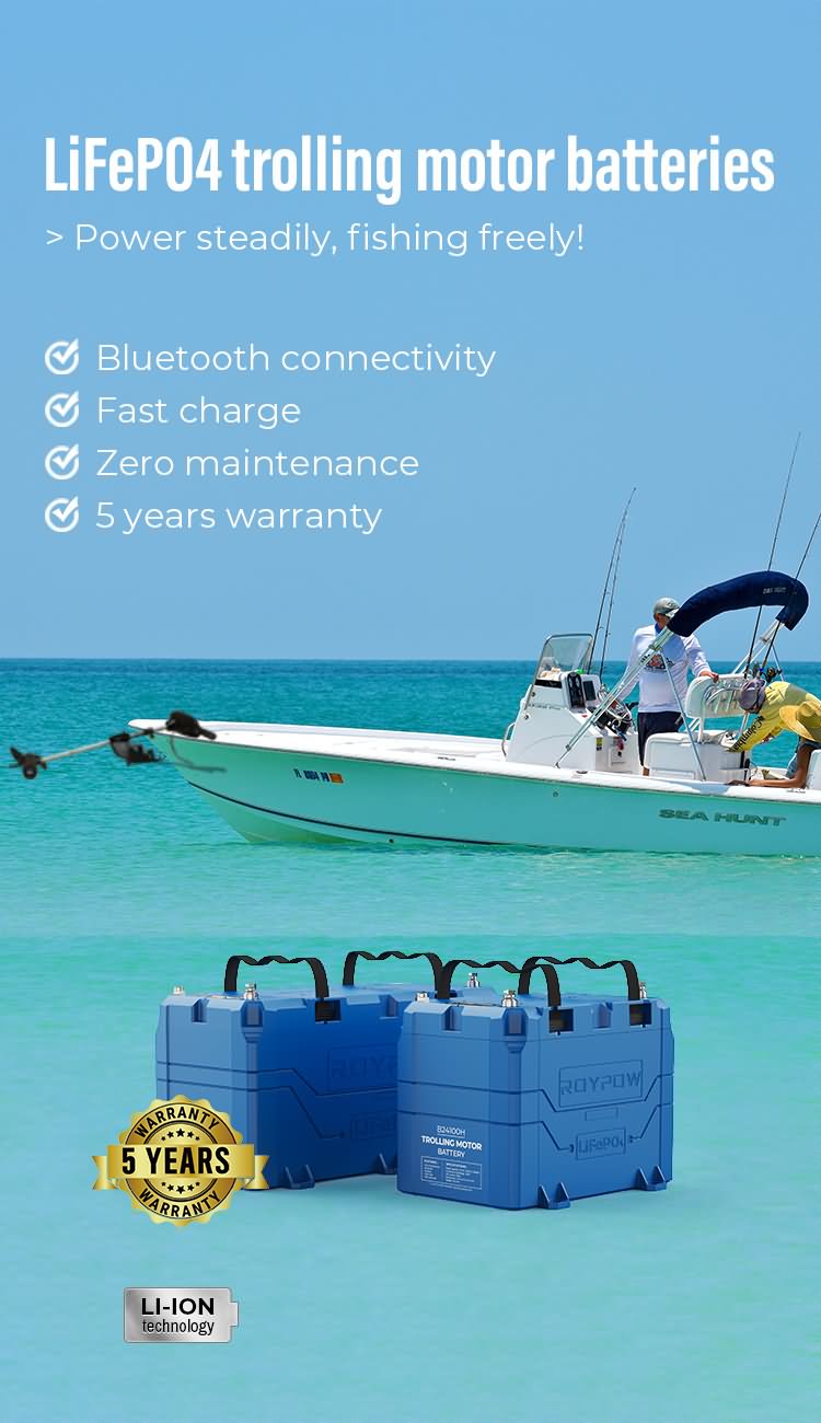 Trolling Motor Battery