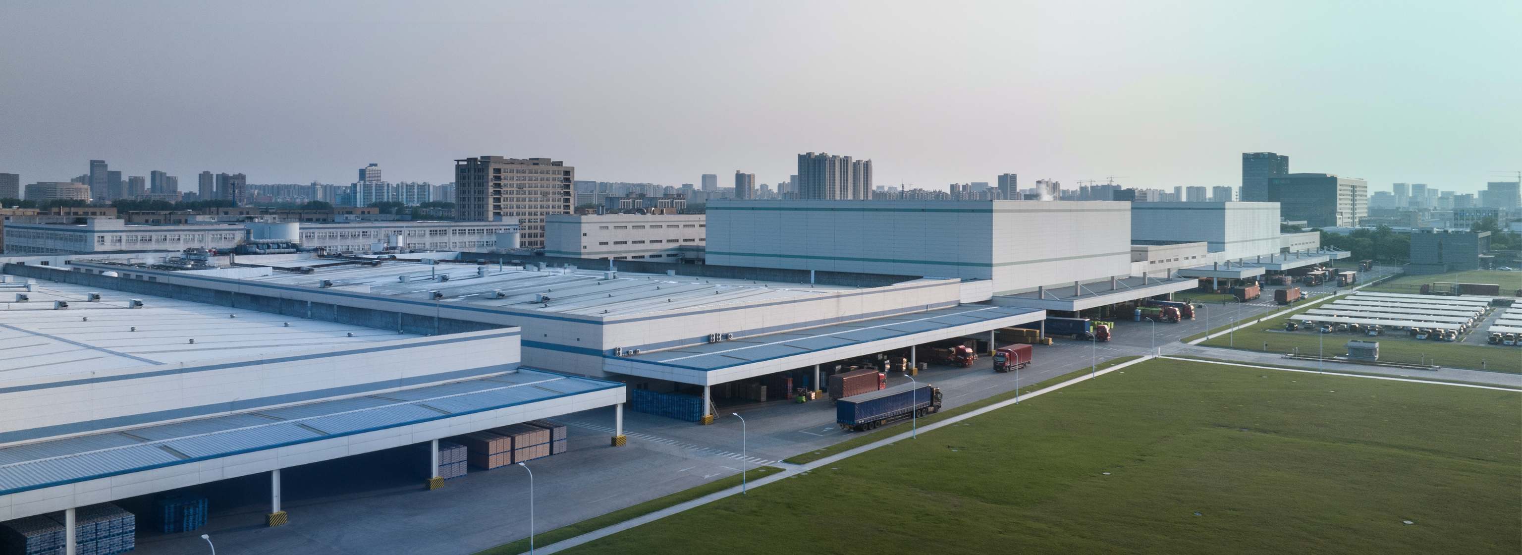 Warehousing & Distribution Centers