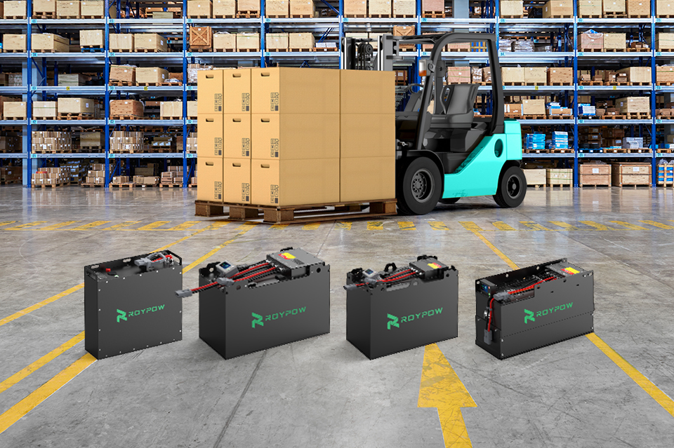 Why Switch to Lithium-Ion Forklift Batteries? Which Applications Are Suitable？