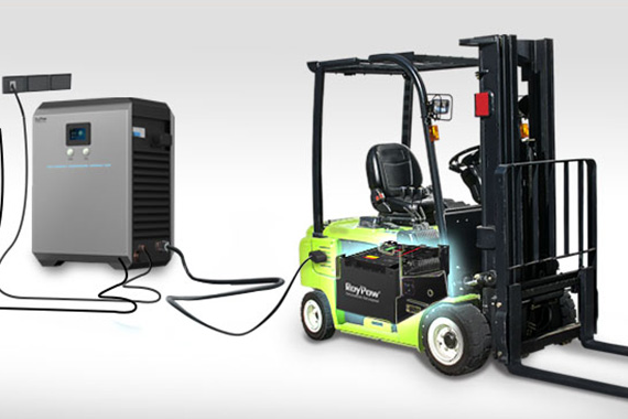 Lithium ion forklift battery vs lead acid, which one is better?