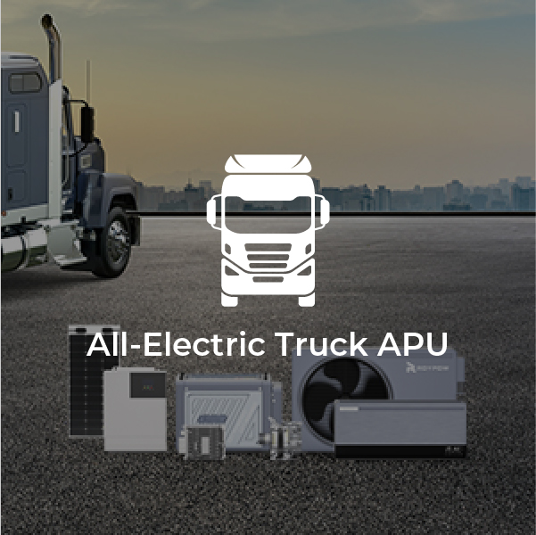 Truck ESS